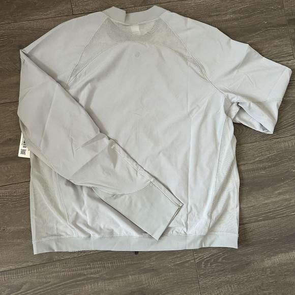 Lululemon lightweight run jacket women’s size 12 - Picture 2 of 6